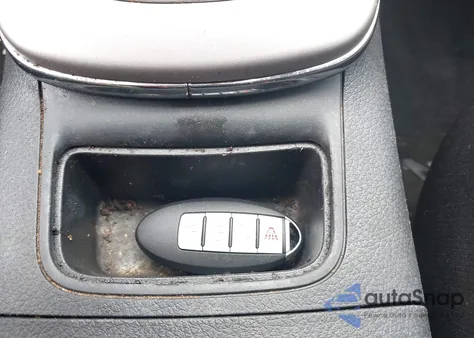 2015 Nissan Sentra S/Sv/Sr/Sl from USA, damaged, VIN 3N1AB7AP8FL674723